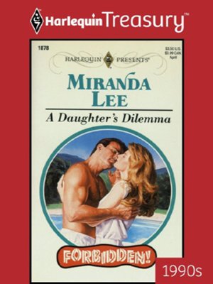 cover image of A Daughter's Dilemma